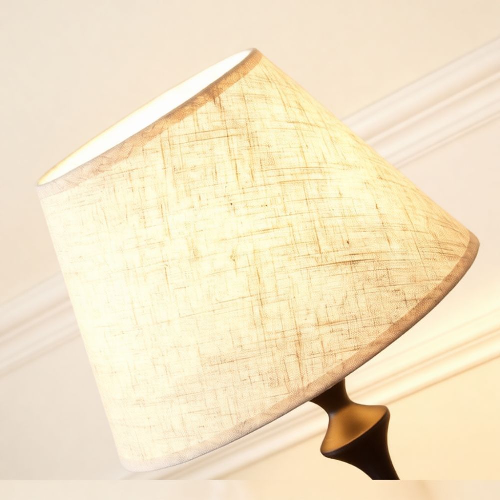 Desk Lamp - Luminária de mesa estilo retrô e