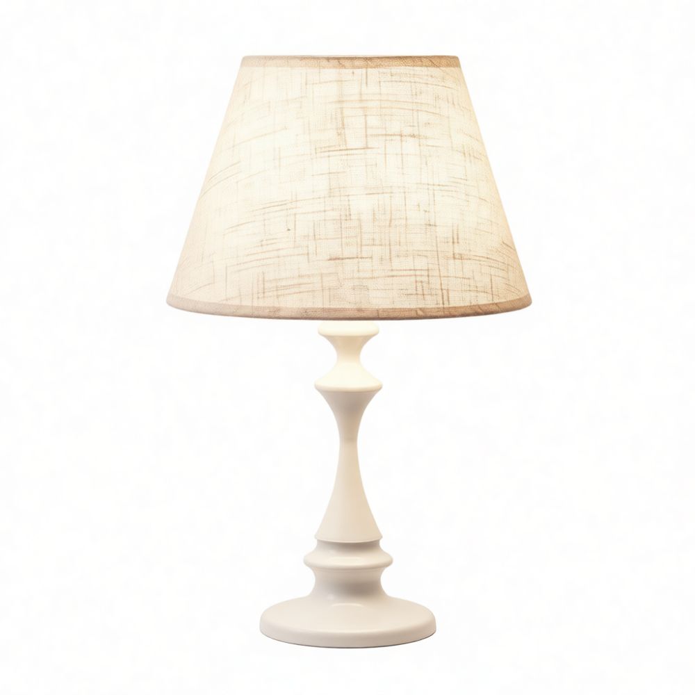 Desk Lamp - Luminária de mesa americana vintage, com