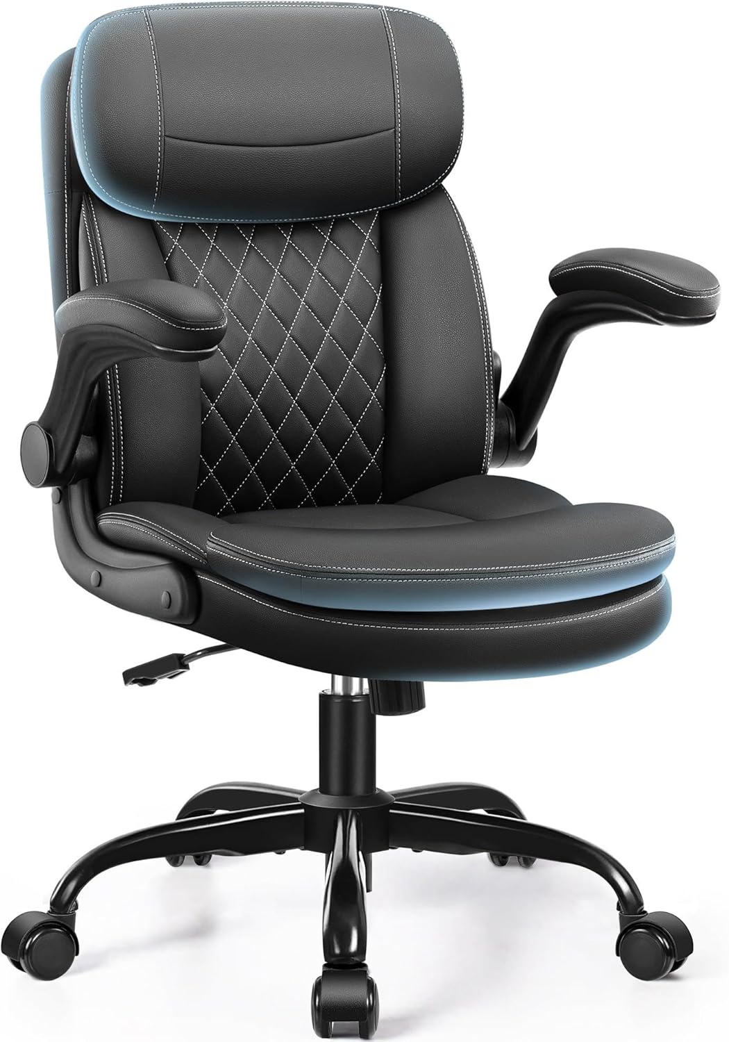 Office Chair Cushion - Cadeira de Escritório Ergonômica com Almofada