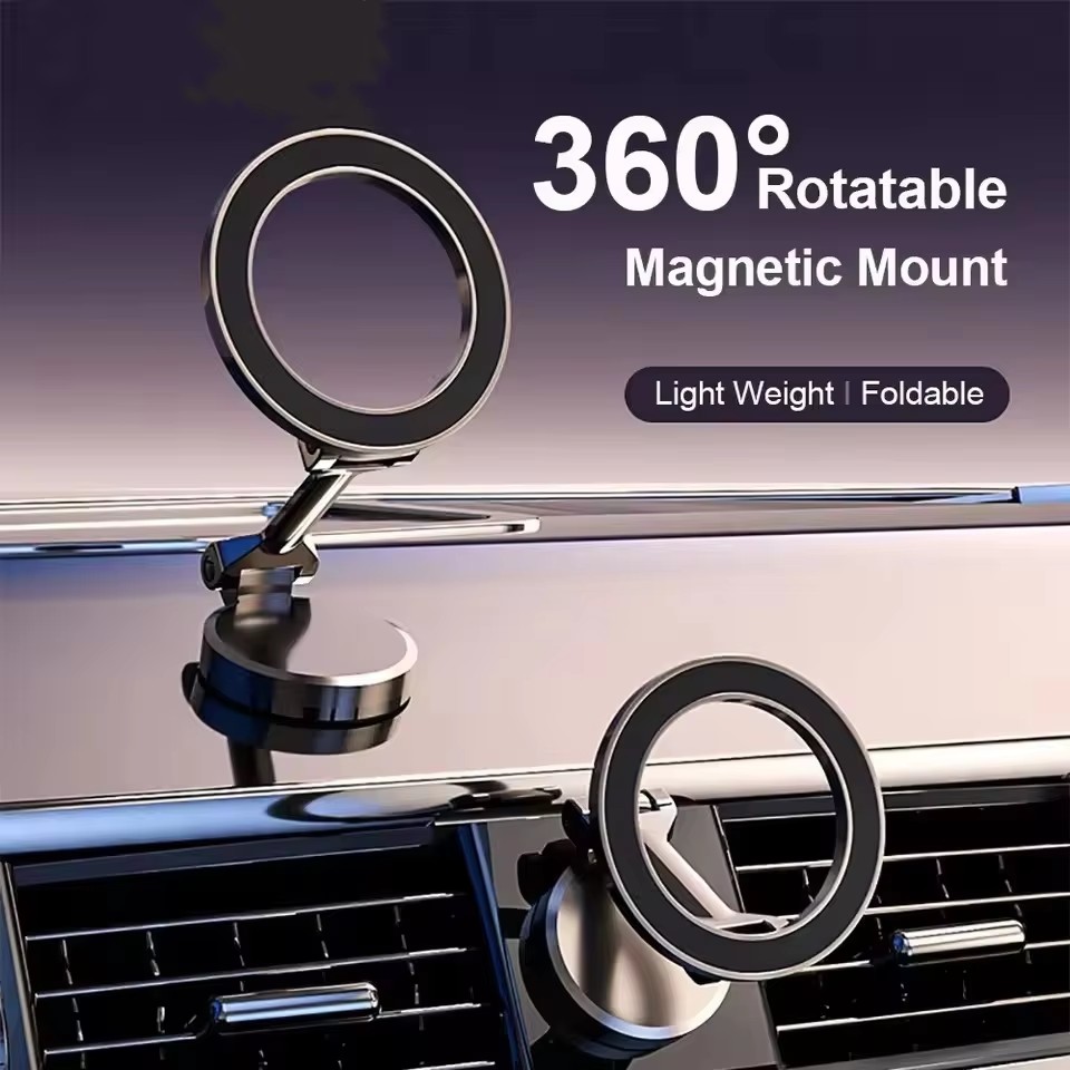 Mobile Pedestal Cabinet - Suporte Magnético Dobrável para Celular no