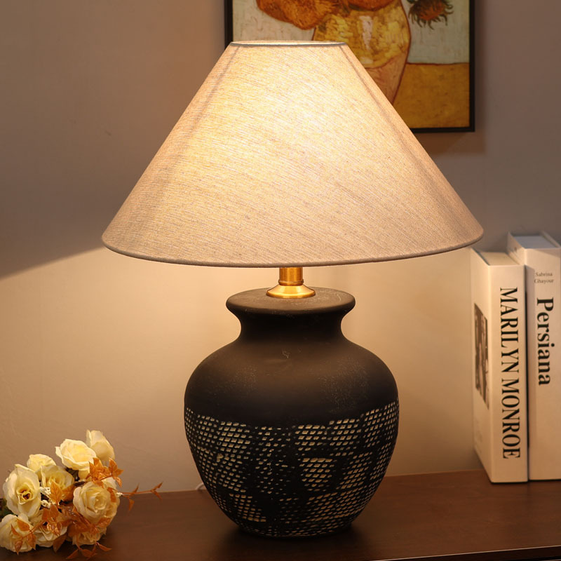 Desk Lamp - Nova luminária de cabeceira em estilo