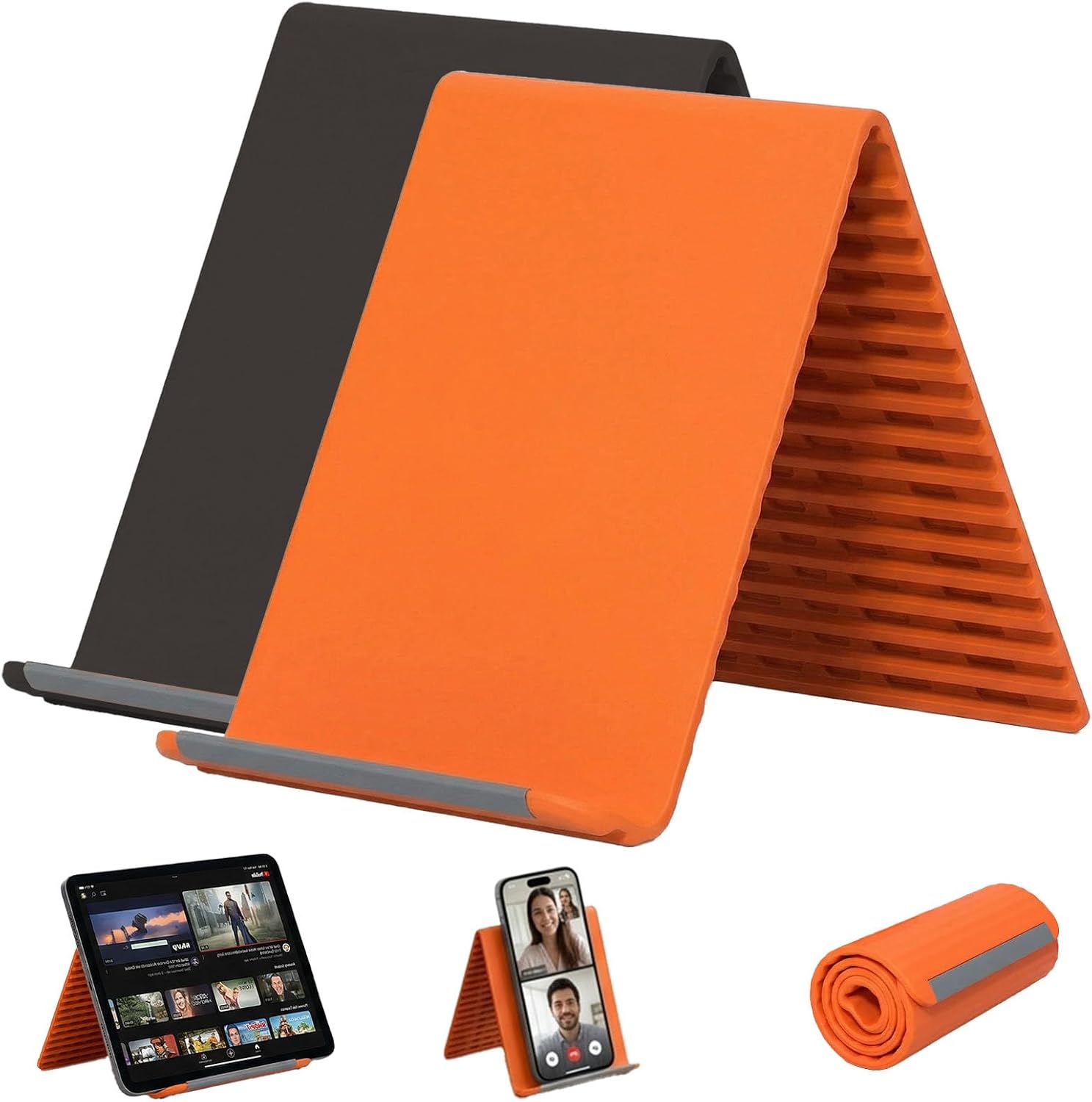 Mobile Pedestal Cabinet - Suporte portátil de silicone para celular,
