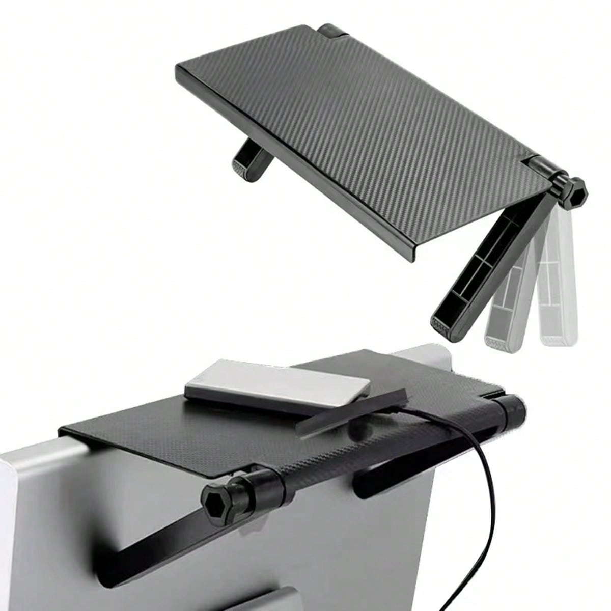 Monitor Stand - Prateleira ajustável para a parte superior