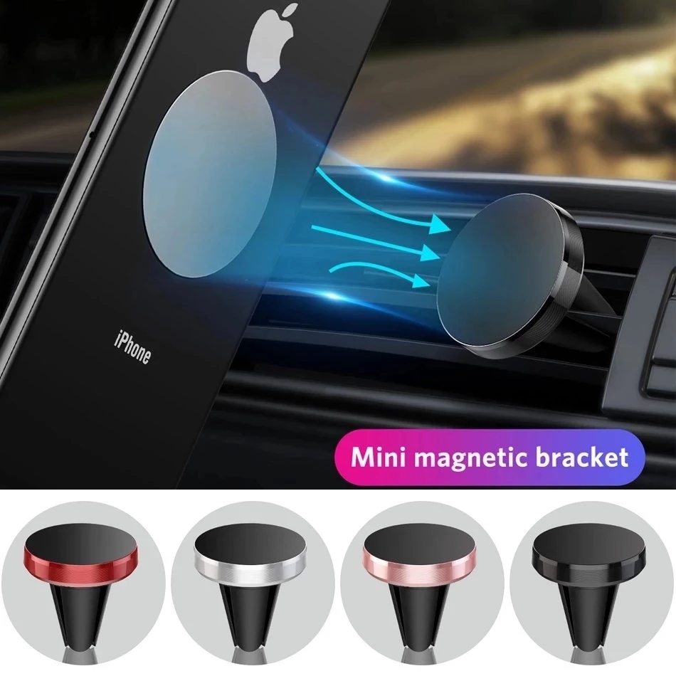 Mobile Pedestal Cabinet - Suporte Magnético Universal para Telefone de