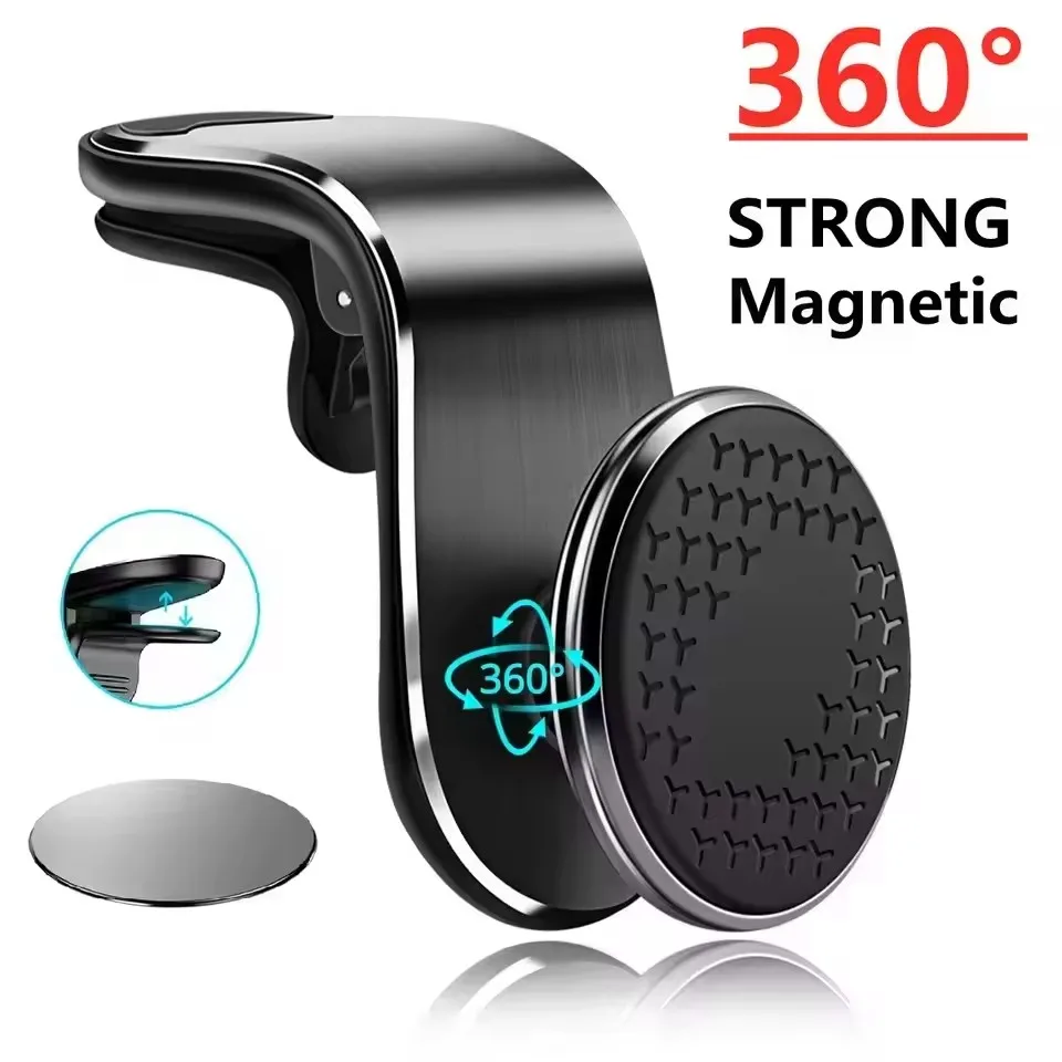 Mobile Pedestal Cabinet - Suporte magnético para telemóvel, para colocar