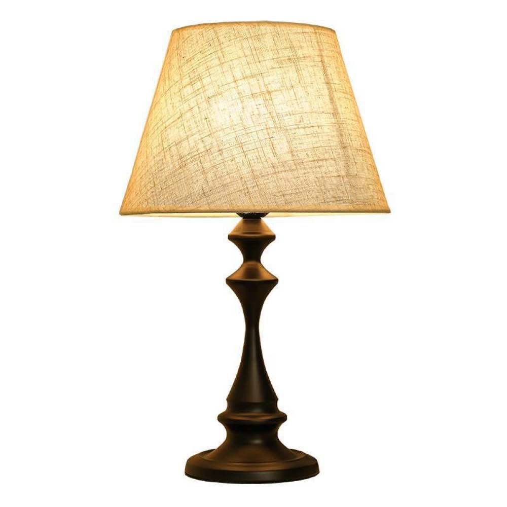 Desk Lamp - Luminária de mesa estilo retrô e