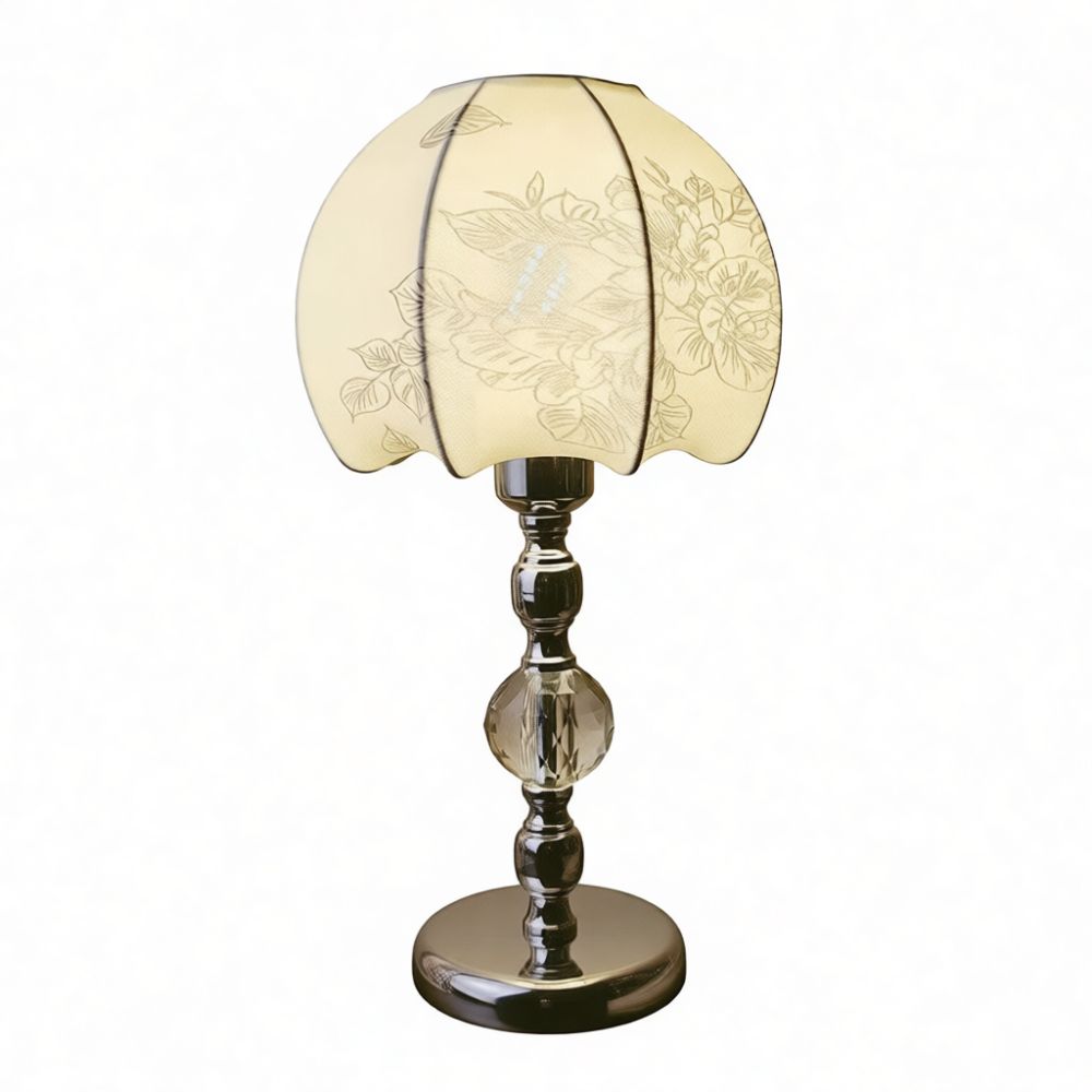 Desk Lamp - Luminária de mesa vintage, estilo americano,