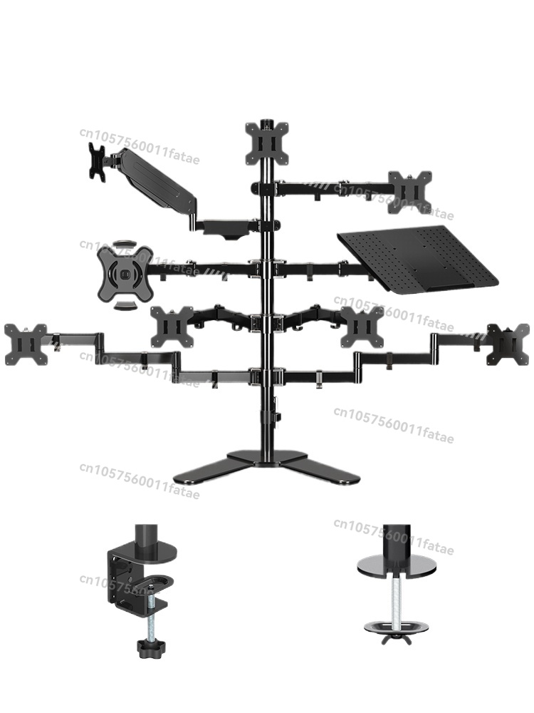 Monitor Stand - Suporte para monitor, acessórios separados, tela