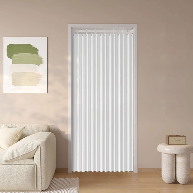 Cortina de Porta Sanfonada, Di - Partition Screen Divider avaliação e preço