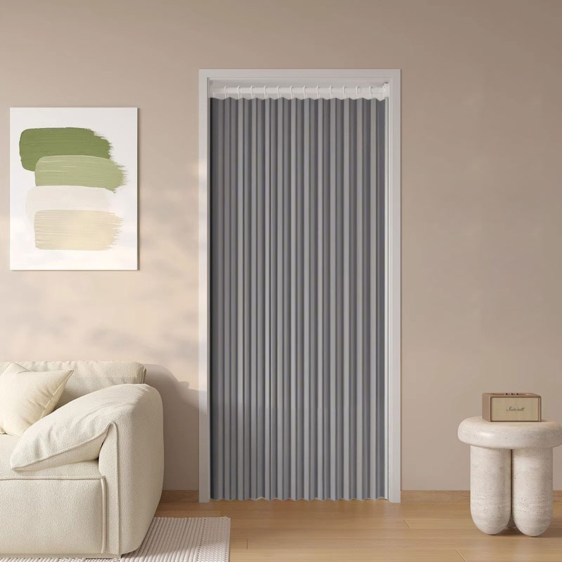Cortina de Porta Sanfonada, Di - Partition Screen Divider avaliação e preço