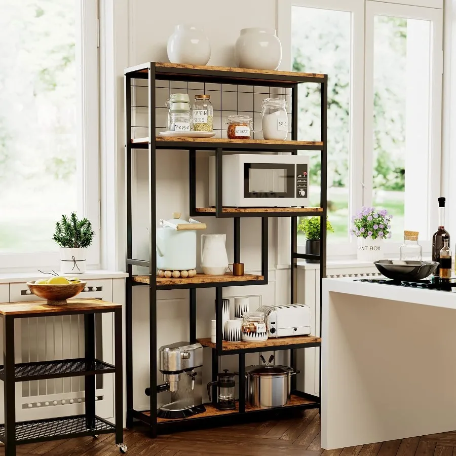 Estantes de 6 níveis, estantes - Bookshelf avaliação e preço