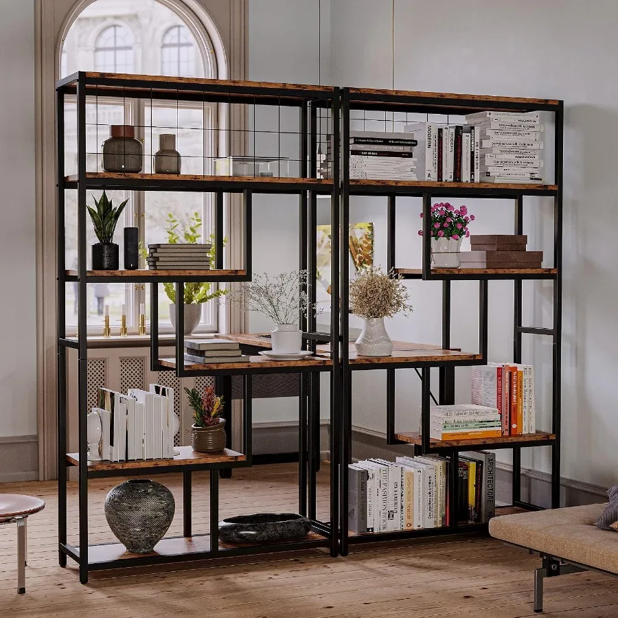 Estantes de 6 níveis, estantes - Bookshelf avaliação e preço