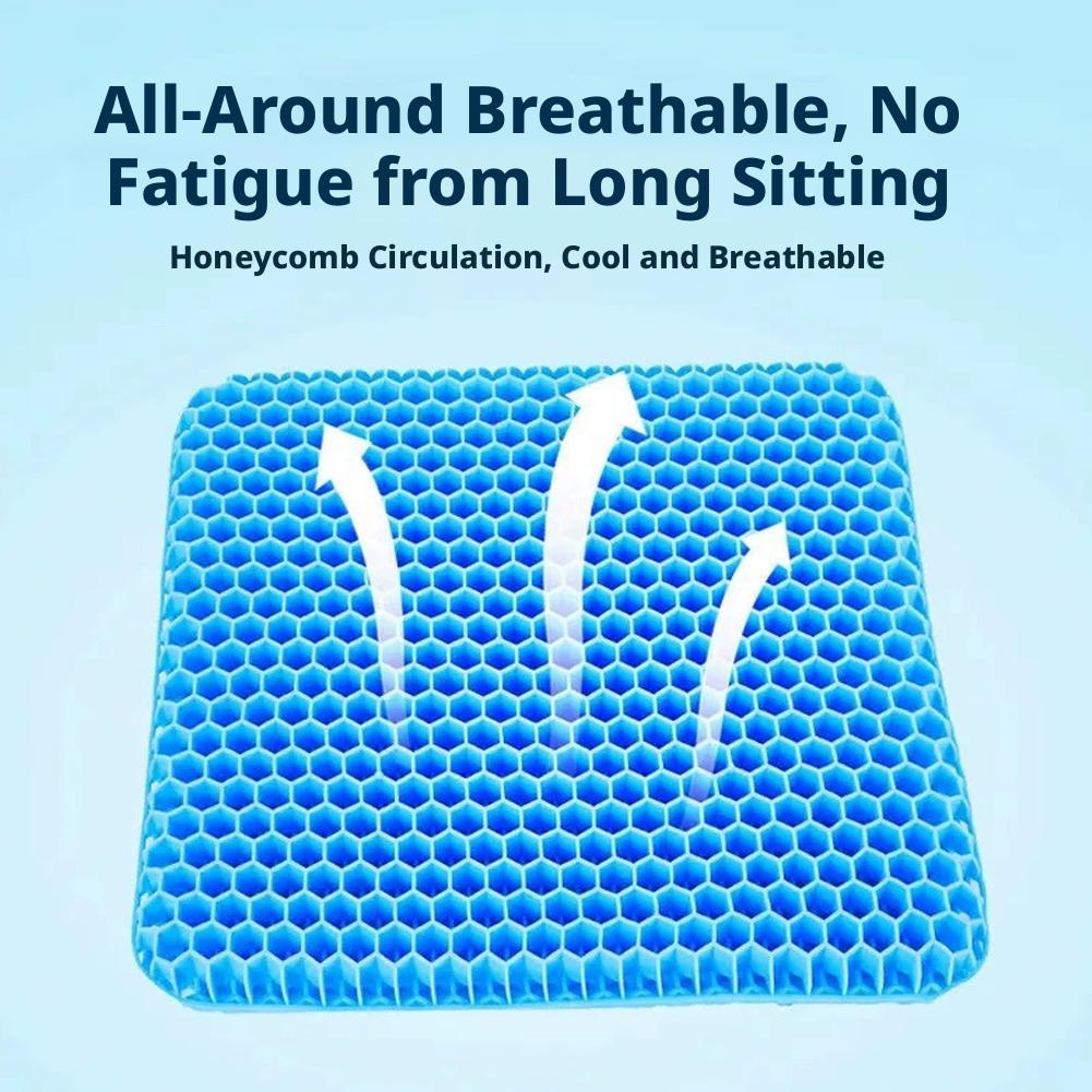 Almofada de Gel Refrescante Un - Office Stool avaliação e preço