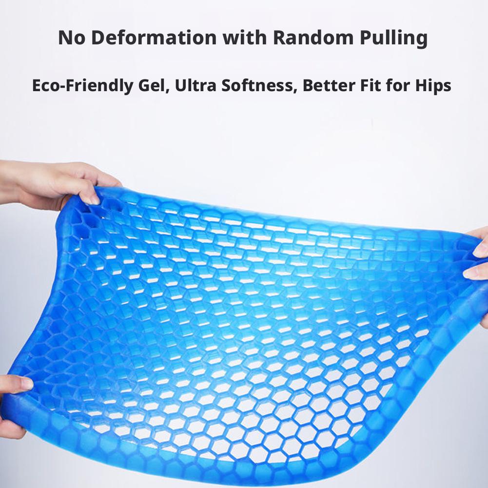 Almofada de Gel Refrescante Un - Office Stool avaliação e preço