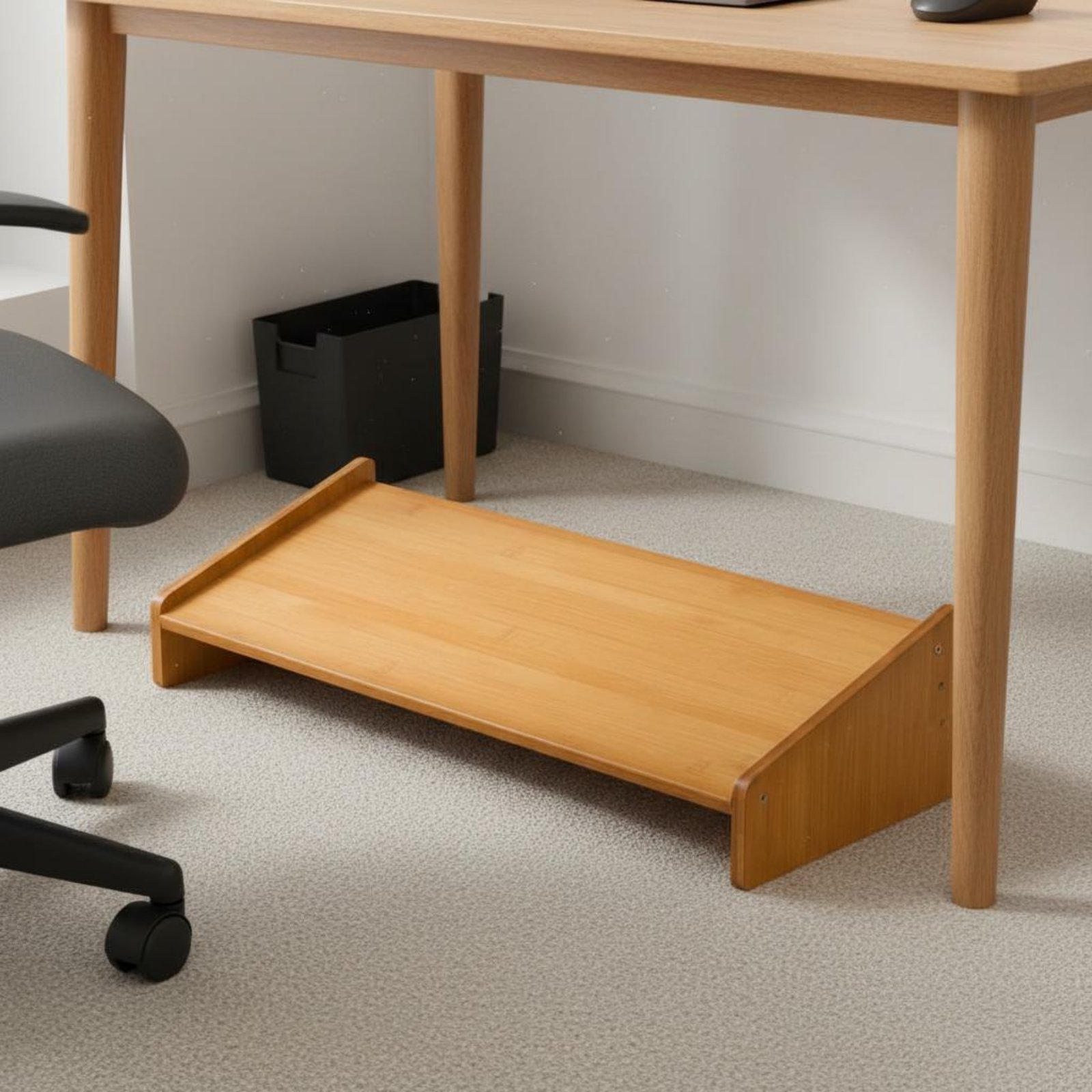 Descanso para os pés sob a mes - Office Chair avaliação e preço