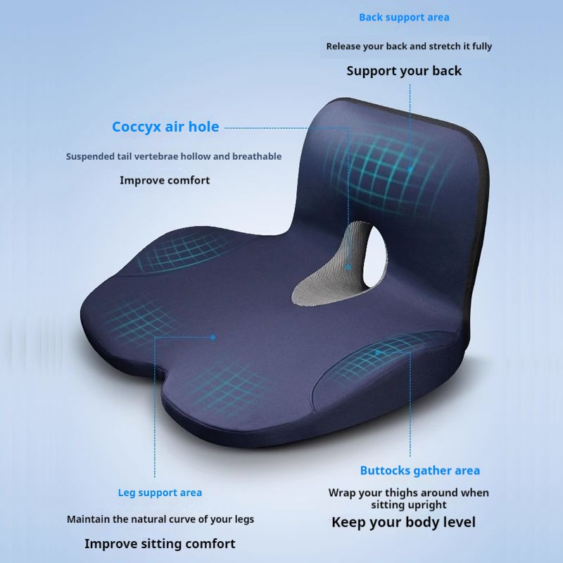 Almofada de assento principal  - Office Chair Cushion avaliação e preço