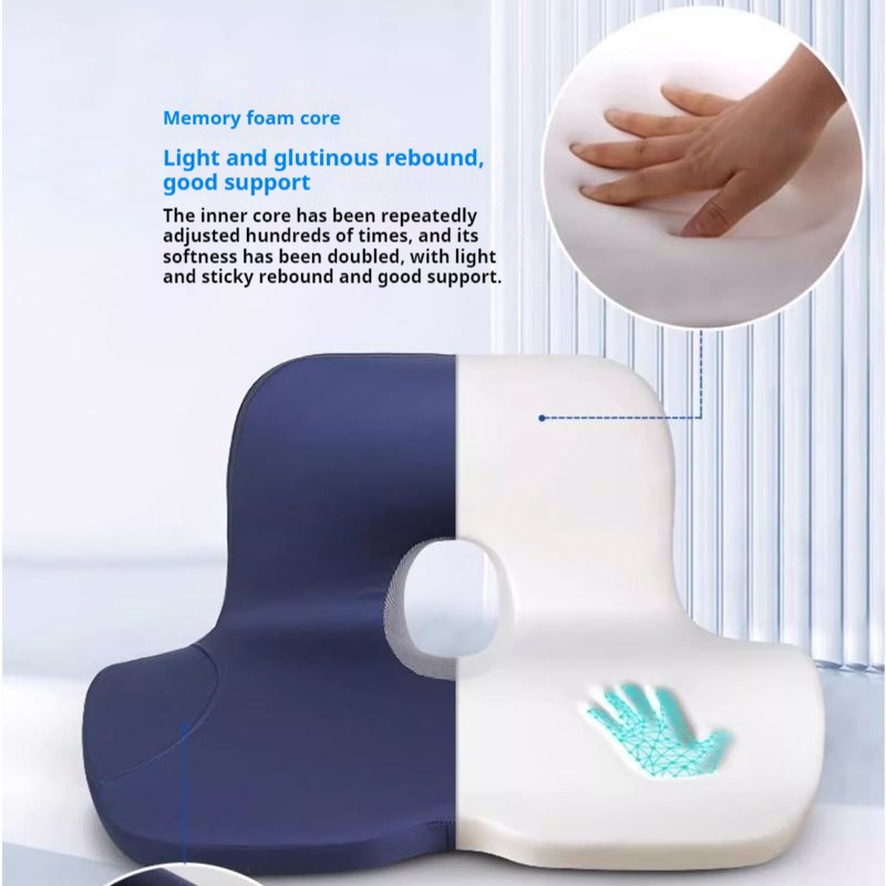 Almofada de assento principal  - Office Chair Cushion avaliação e preço