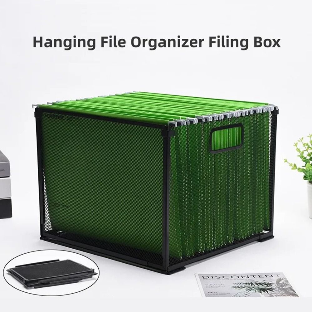 Organizador de Pastas de Arqui - File Cabinet avaliação e preço