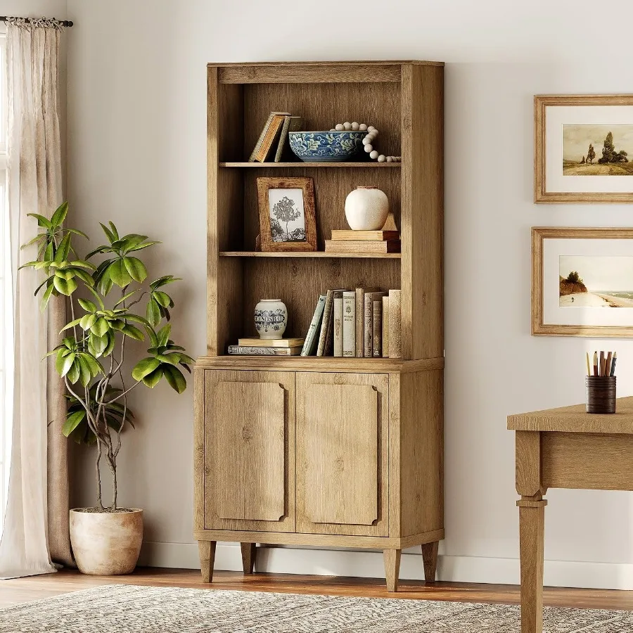 Estante alta de 72,8 cm com po - Bookshelf avaliação e preço