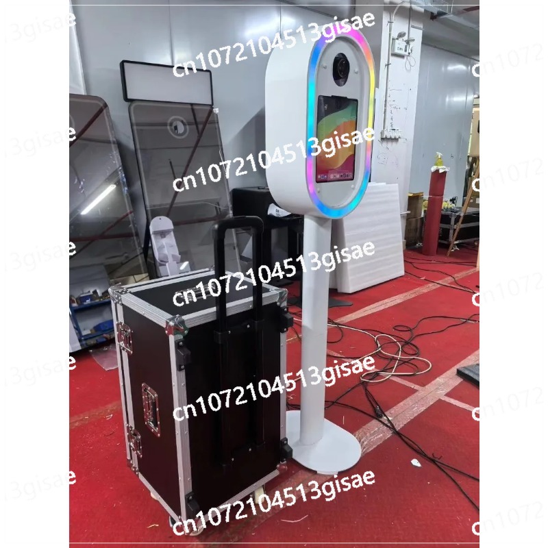 Cabine fotográfica dslr de mon - Printer Stand avaliação e preço