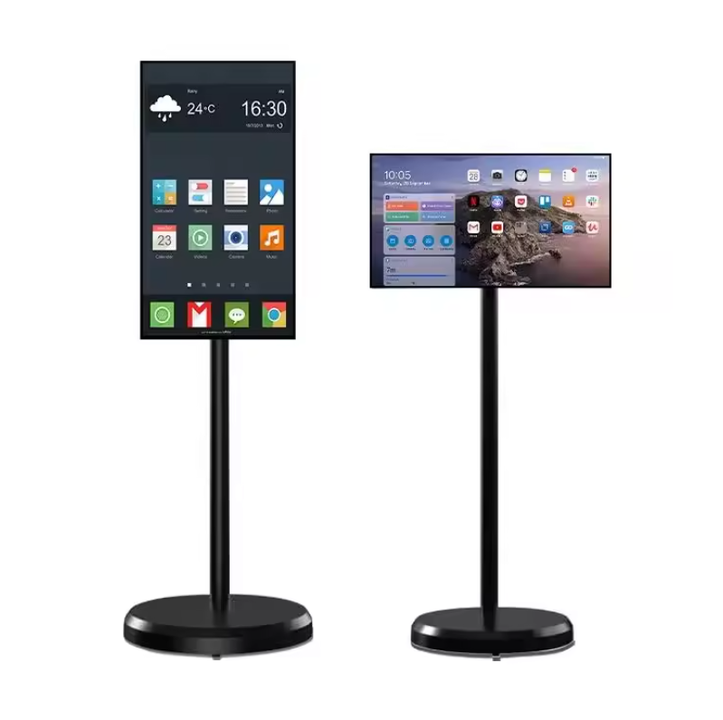 Monitor Interativo Sem Fio de  - Monitor Stand avaliação e preço