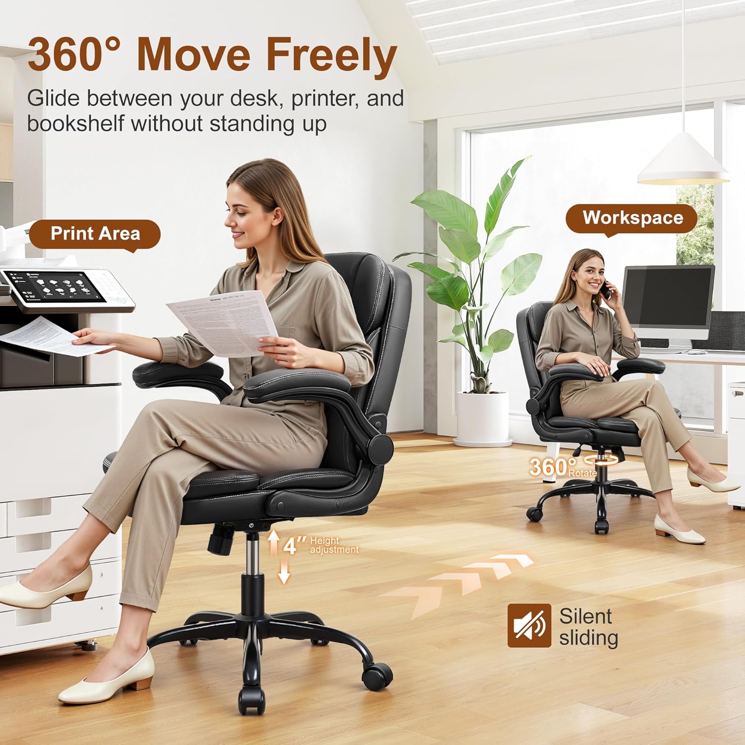 Cadeira de Escritório Ergonômi - Office Chair Cushion avaliação e preço