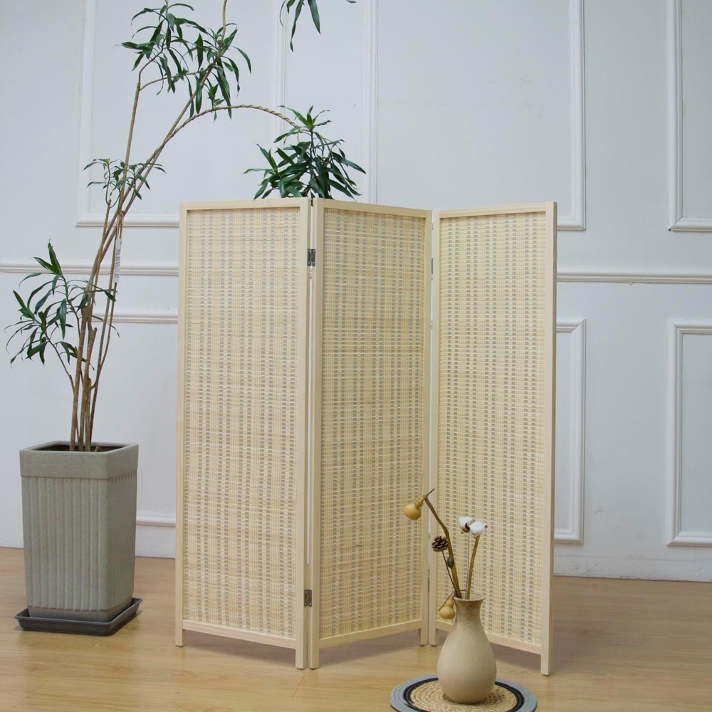 Divisória de Ambiente de 3 Pai - Partition Screen Divider avaliação e preço