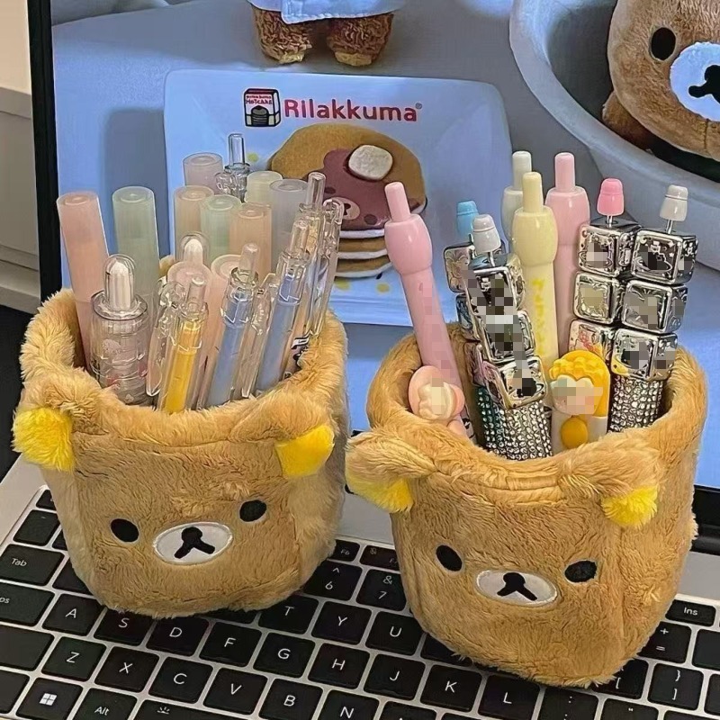 Suporte para canetas Rilakkuma - Desk Organizer avaliação e preço