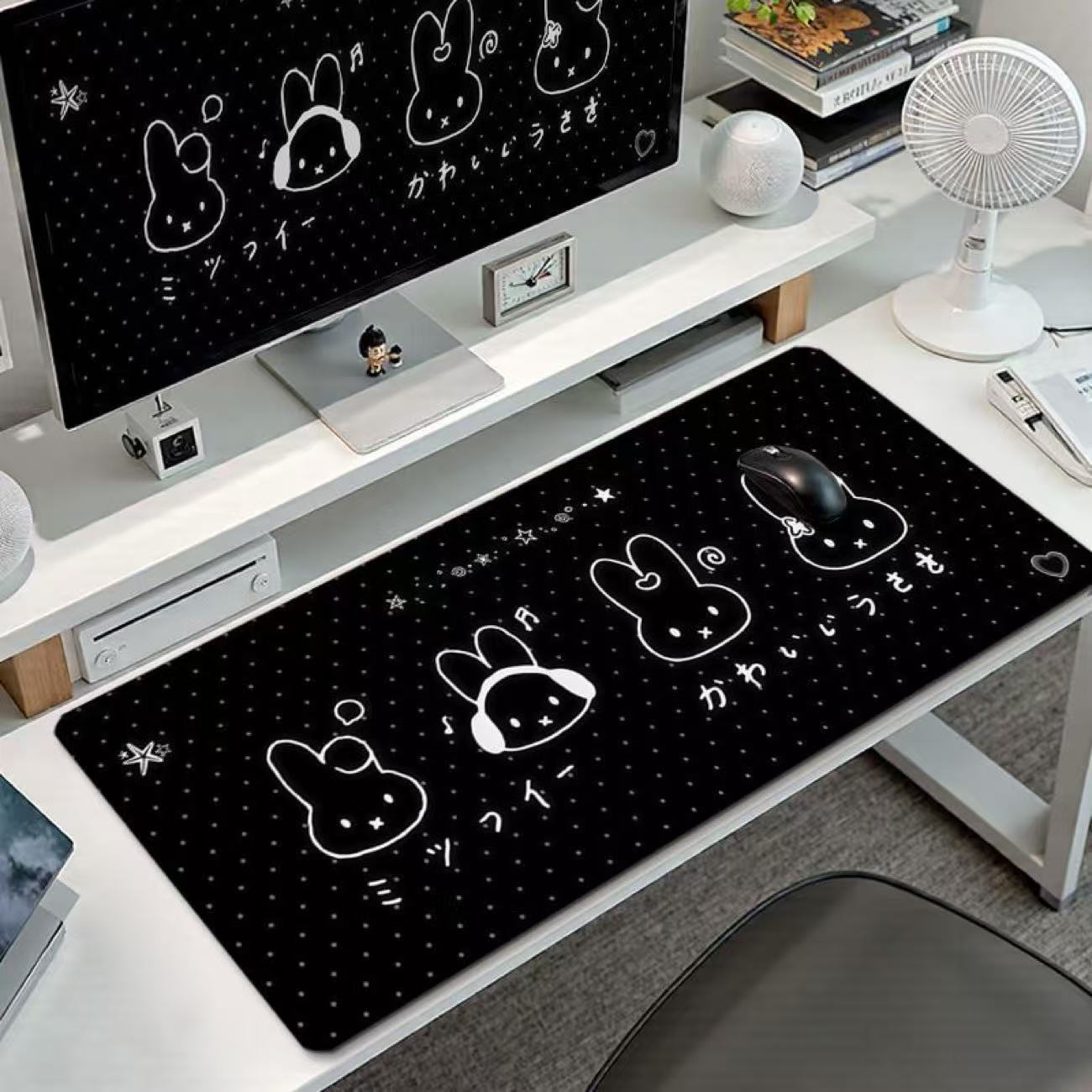 Mouse Pad Grande Fofo do Coelh - Office Furniture Brands avaliação e preço