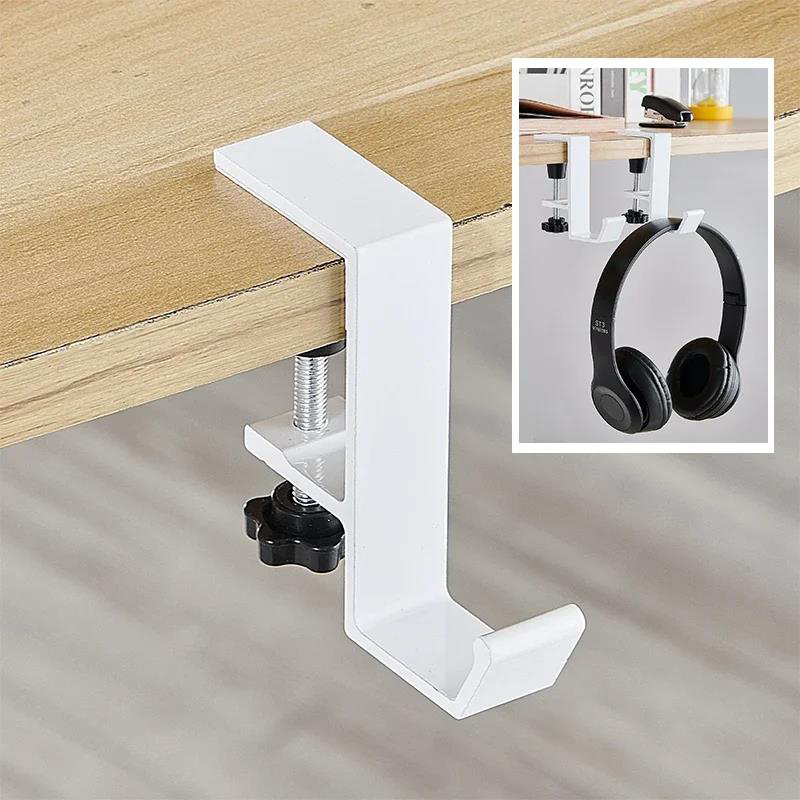Gancho de borda de mesa ajustá - Office Furniture Brands avaliação e preço