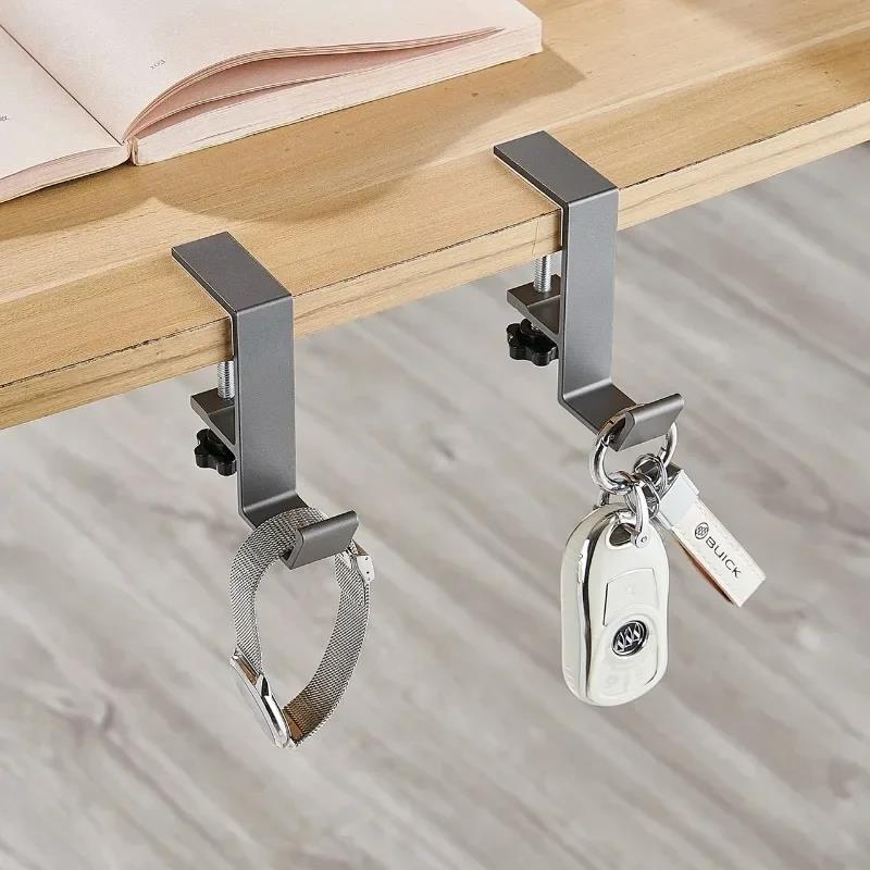 Gancho de borda de mesa ajustá - Office Furniture Brands avaliação e preço