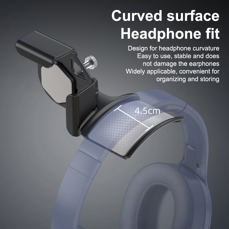 Novo Suporte para Fones de Ouv - Monitor Stand avaliação e preço