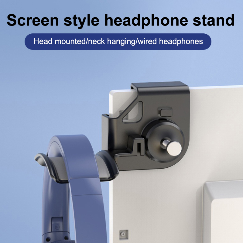 Novo Suporte para Fones de Ouv - Monitor Stand avaliação e preço