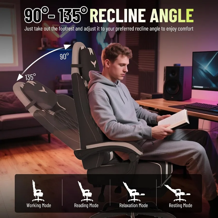 Cadeira de escritório ergonómi - Office Chair Cushion avaliação e preço