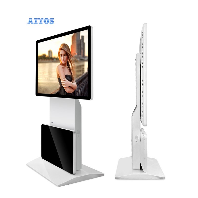 Monitor Digital Interativo Rot - Monitor Stand avaliação e preço