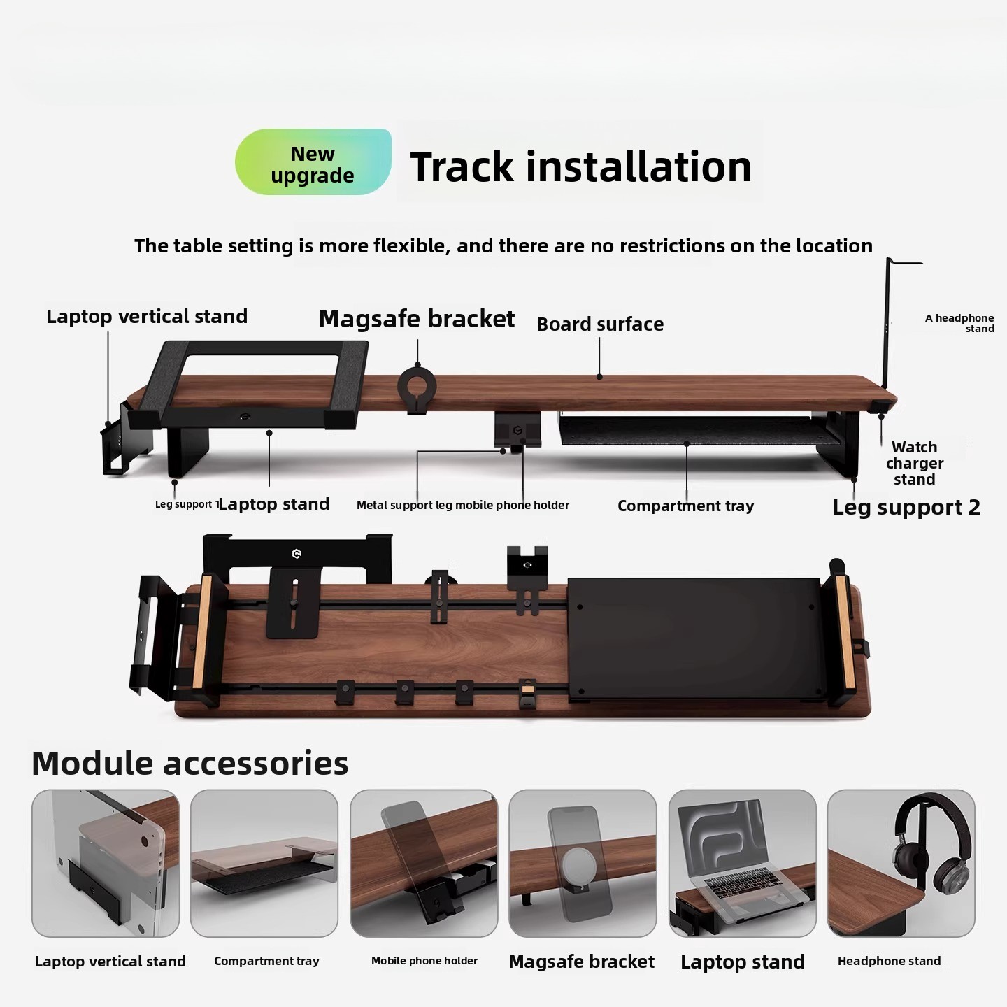 Caixa de Armazenamento Metálic - Partition Screen Divider avaliação e preço