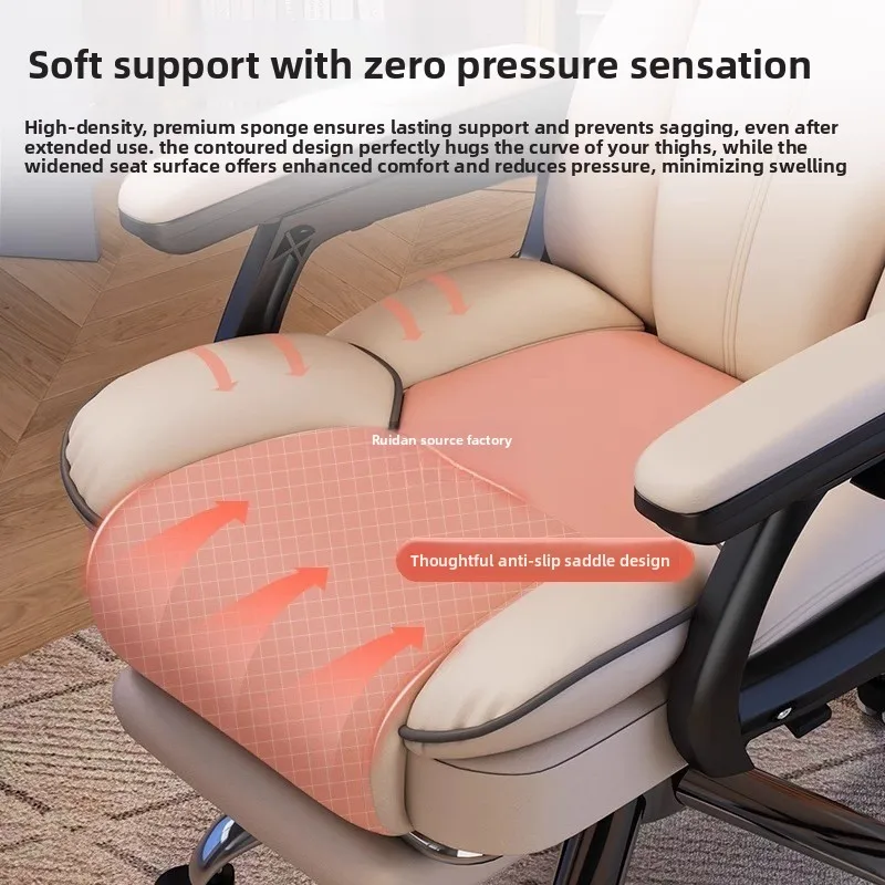 Cadeira de jogos ergonómica pa - Office Chair Cushion avaliação e preço