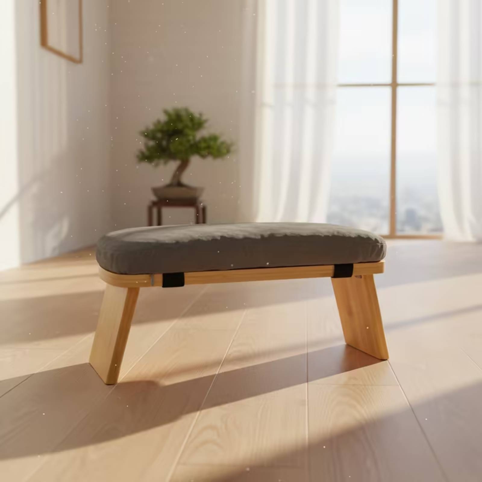 Banco de Ajoelhar Confortável  - Office Chair avaliação e preço