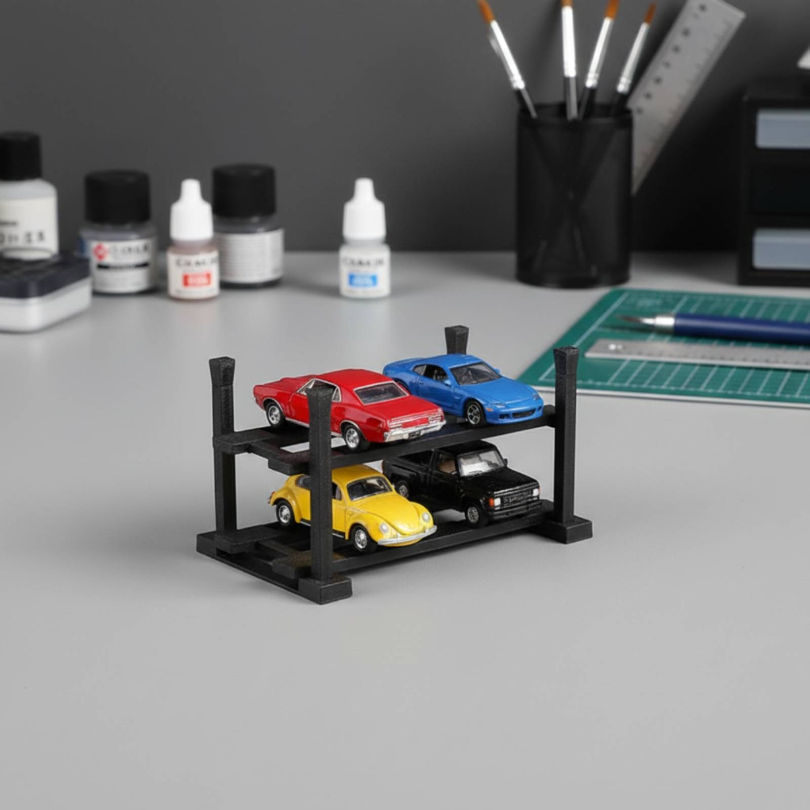 Suporte de Exibição para Carro - Standing Desk avaliação e preço
