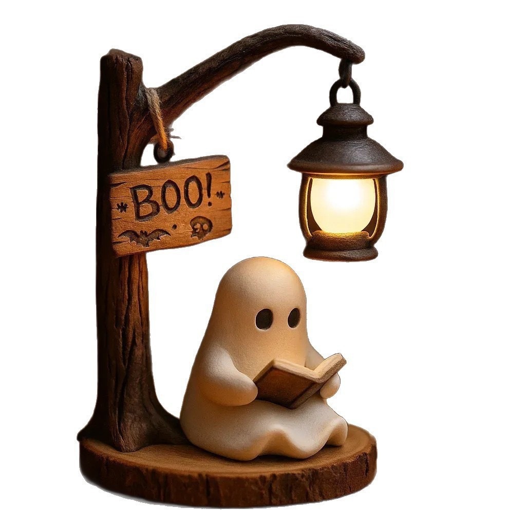 Lanterna Fantasma para Leitura - Bookshelf avaliação e preço
