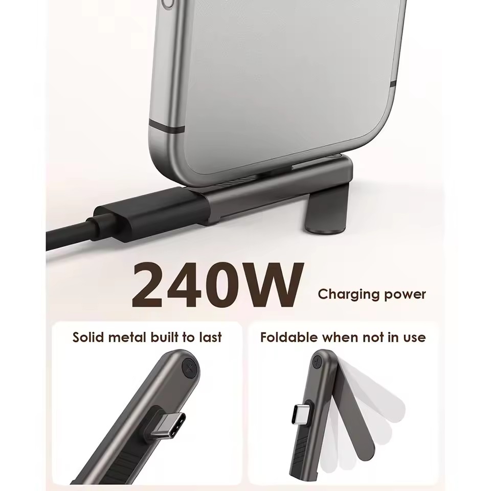 Adaptador dobrável portátil US - Standing Desk avaliação e preço