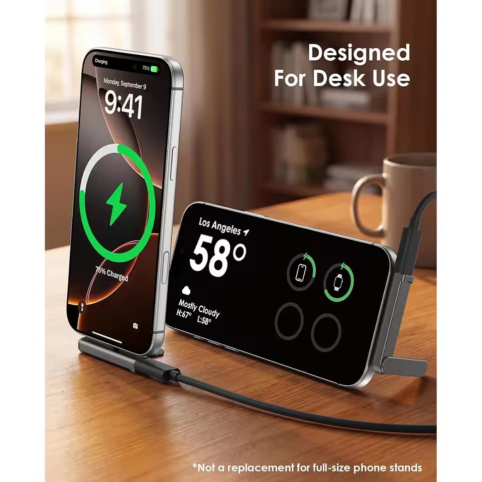 Adaptador dobrável portátil US - Standing Desk avaliação e preço