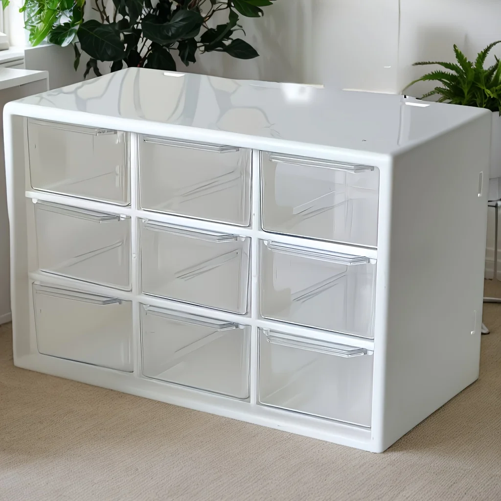 Caixa de armazenamento de mate - Office Furniture Brands avaliação e preço