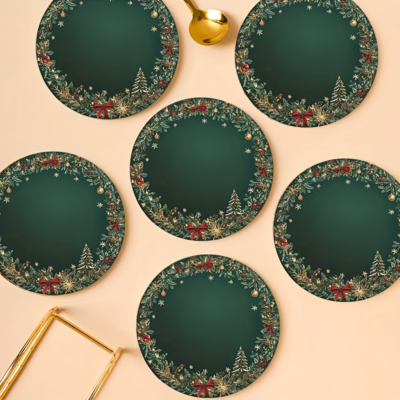 2d retro verde natal bola de n - Office Furniture Brands avaliação e preço