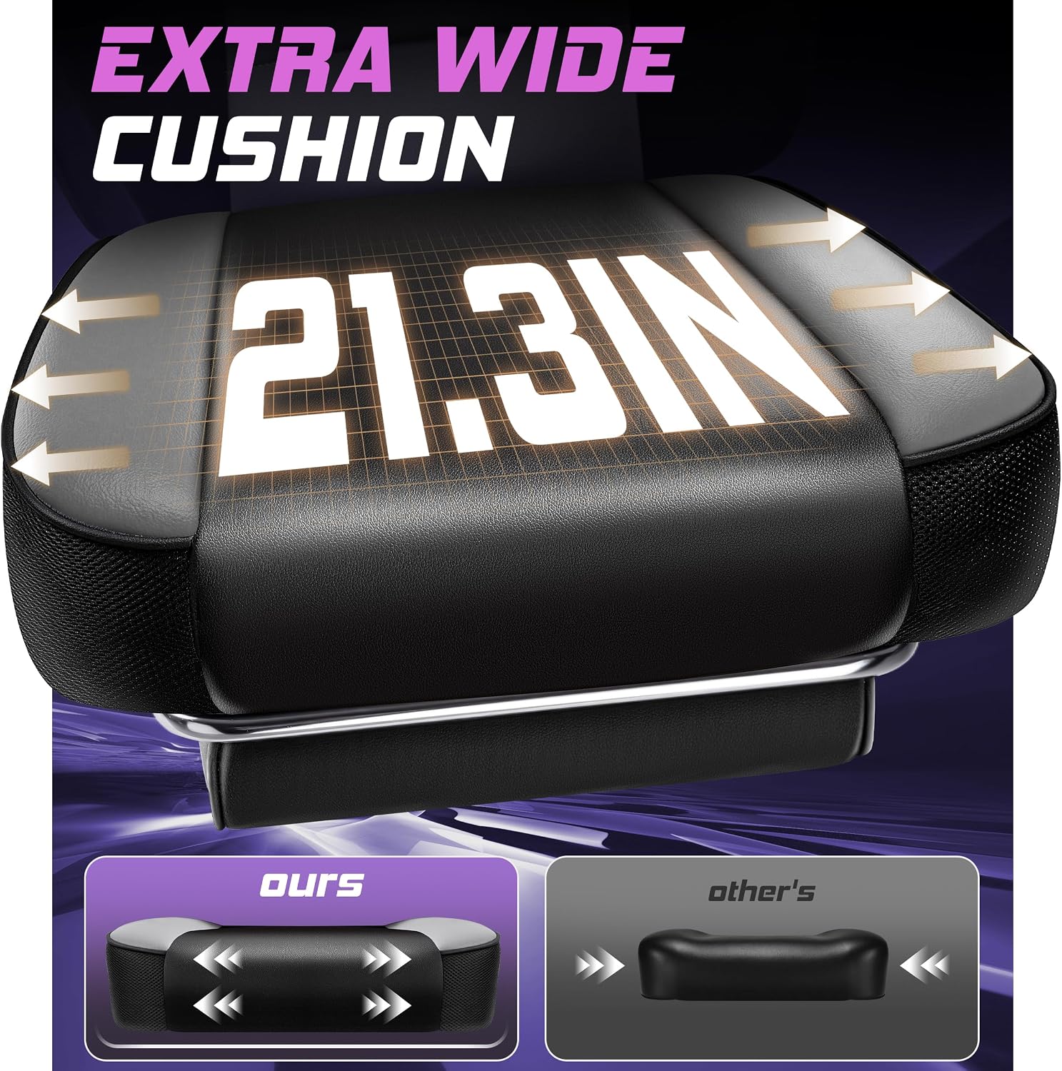 Cadeira de jogos com função de - Office Chair Cushion avaliação e preço