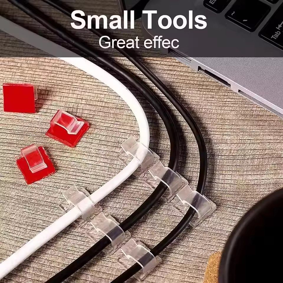 10/20/50 unidades de clipes or - Desk Organizer avaliação e preço