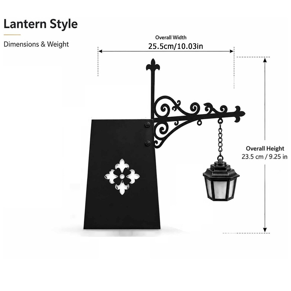 Lanterna Decorativa para Estan - Bookshelf avaliação e preço