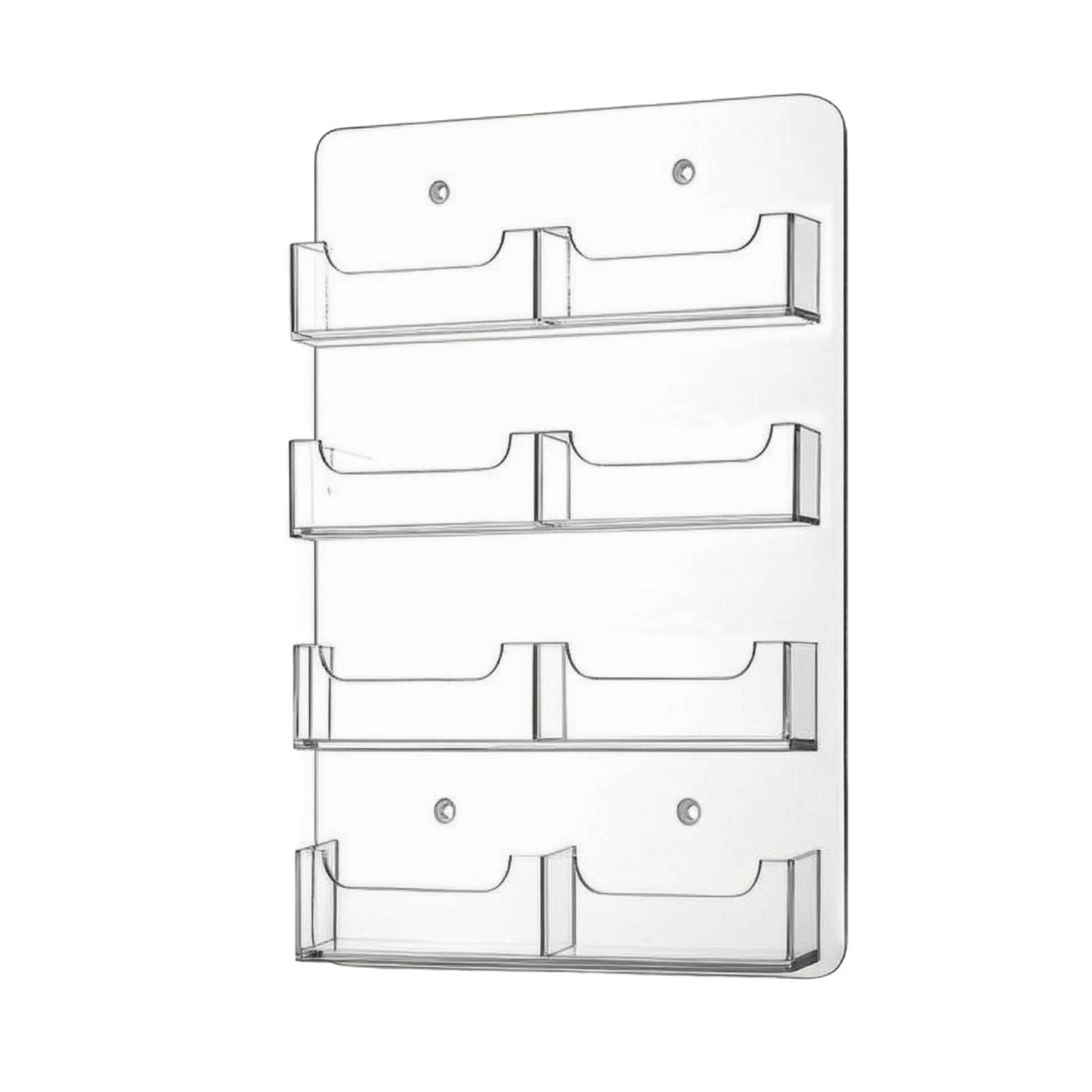 Elegante organizador de cartõe - Desk Organizer avaliação e preço