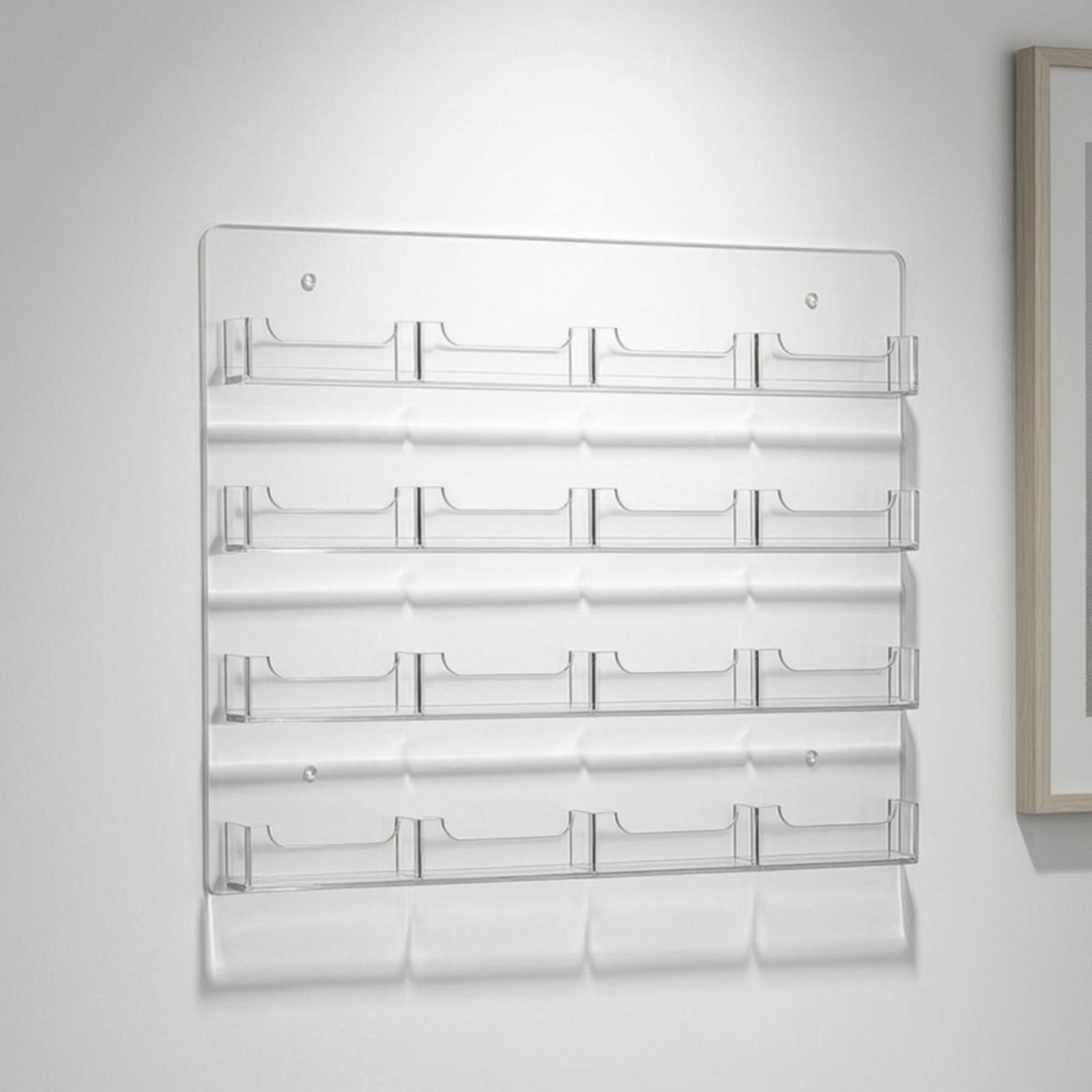 Elegante organizador de cartõe - Desk Organizer avaliação e preço