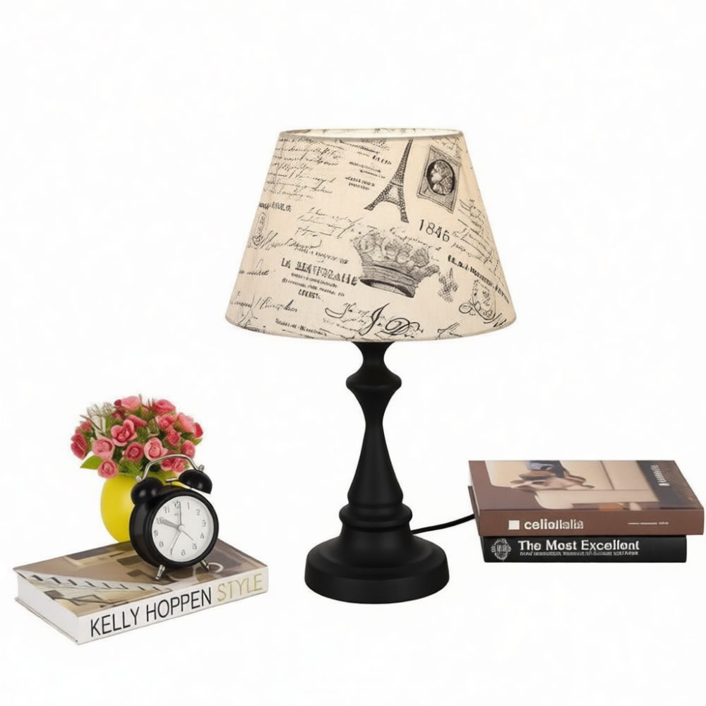 Luminária de mesa estilo retrô - Desk Lamp avaliação e preço